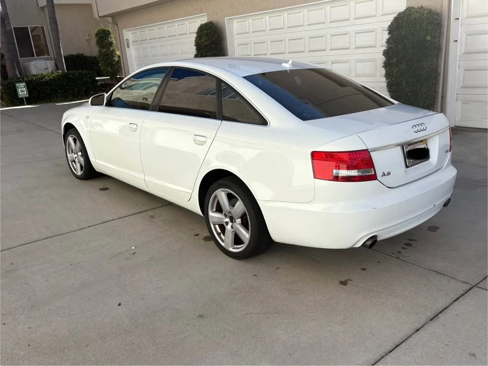 2008 Audi C6 A6 - Image 6 of 14