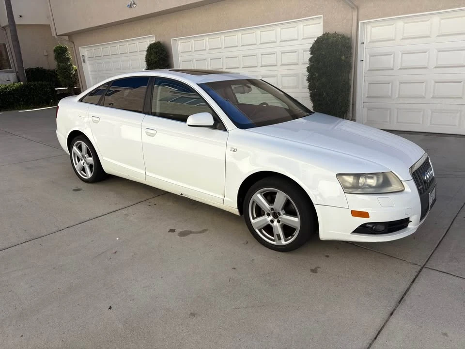 2008 Audi C6 A6 - Image 3 of 14