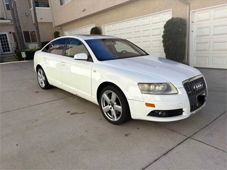 2008 Audi C6 A6 - Image 4 of 14