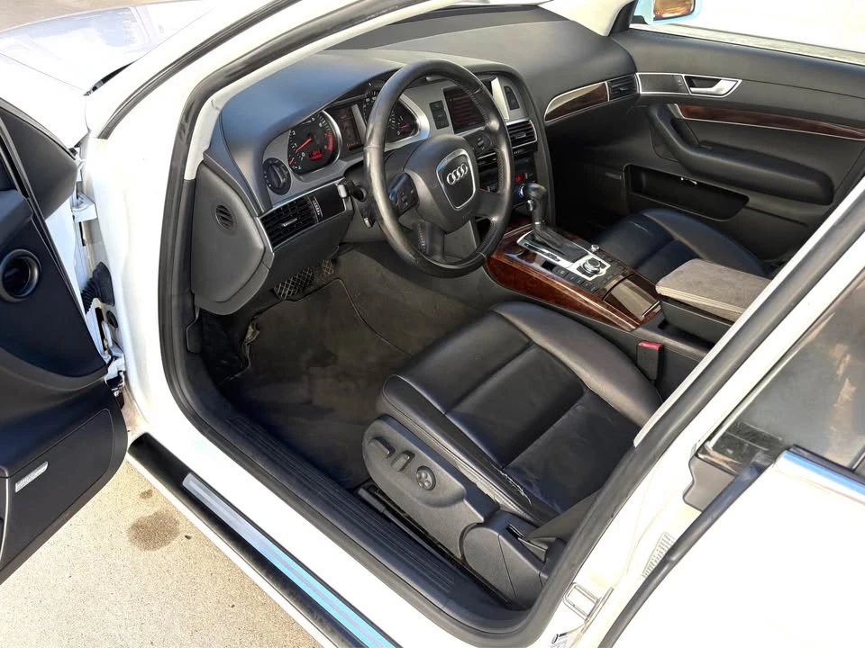 2008 Audi C6 A6 - Image 9 of 14
