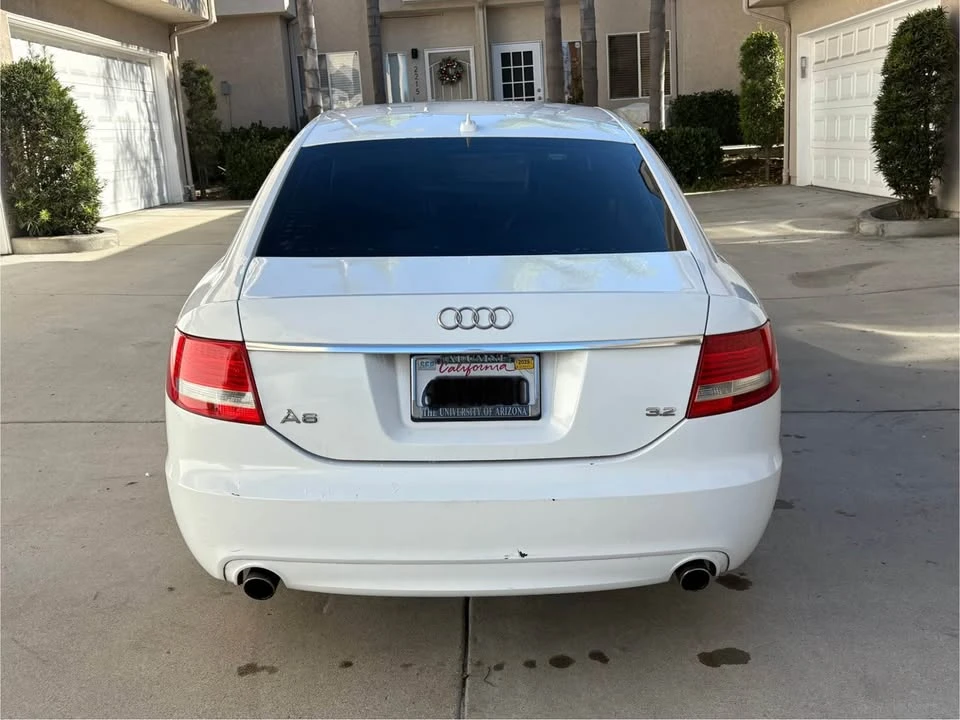 2008 Audi C6 A6 - Image 7 of 14