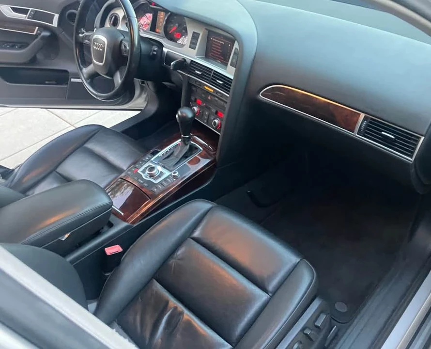 2008 Audi C6 A6 - Image 11 of 14