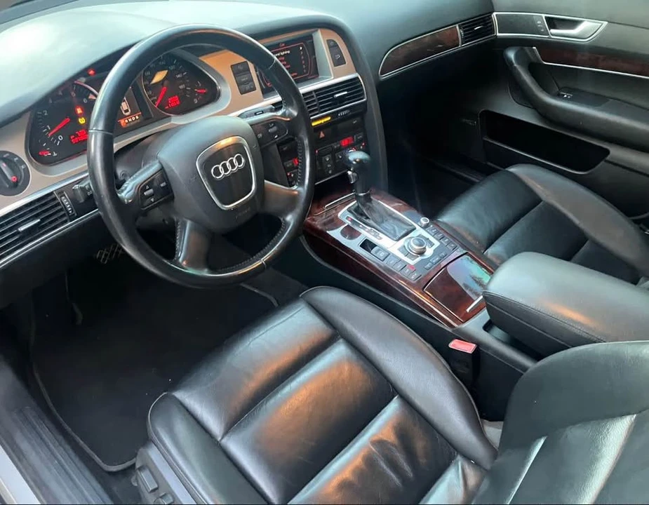 2008 Audi C6 A6 - Image 10 of 14