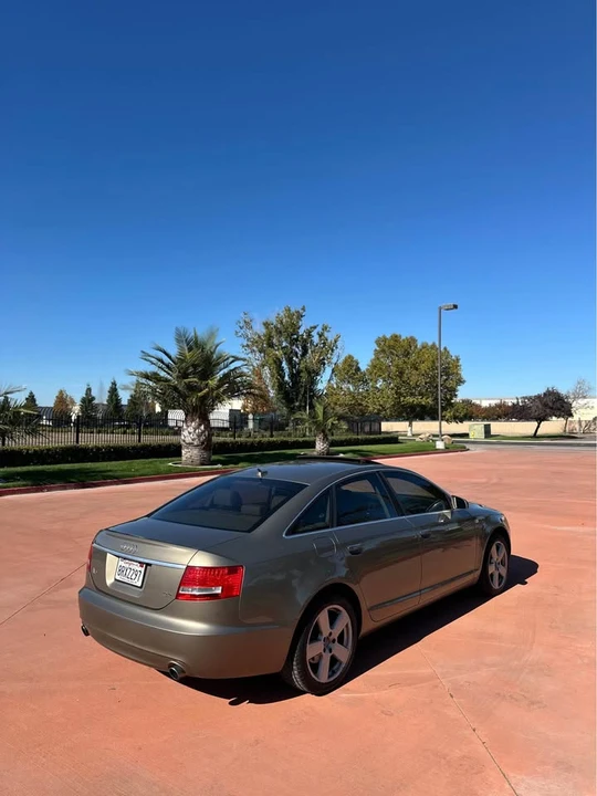 2008 Audi C6 A6 - Image 4 of 13