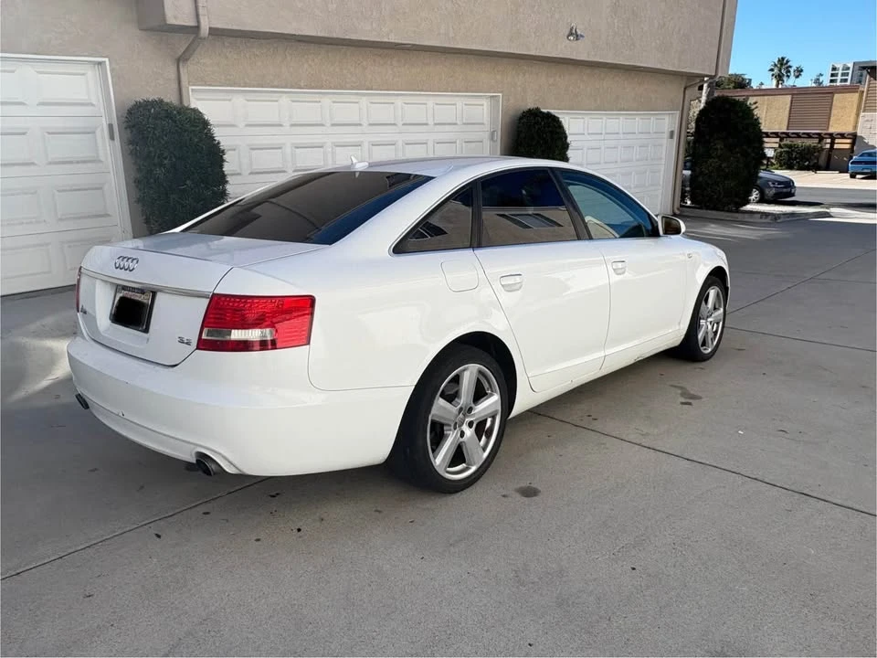 2008 Audi C6 A6 - Image 8 of 14