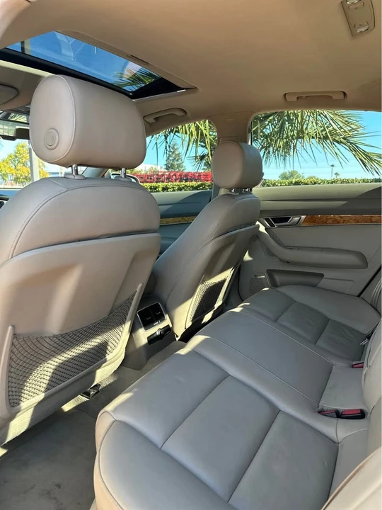 2008 Audi C6 A6 - Image 9 of 13
