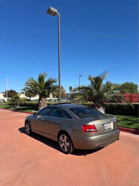 2008 Audi C6 A6 - Image 6 of 13