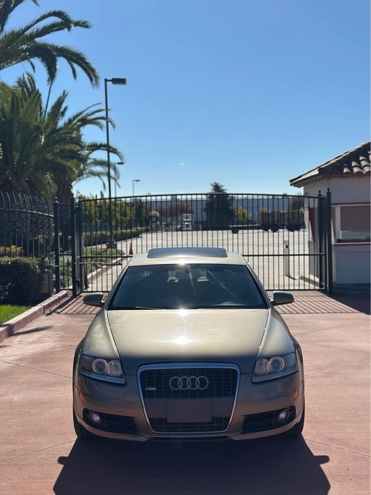 2008 Audi C6 A6 - Image 2 of 13