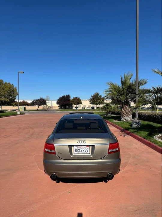 2008 Audi C6 A6 - Image 5 of 13