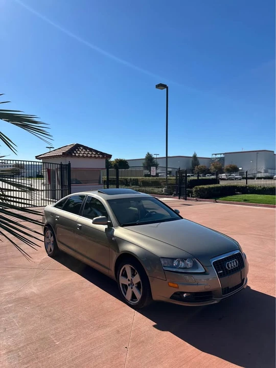 2008 Audi C6 A6 - Image 3 of 13