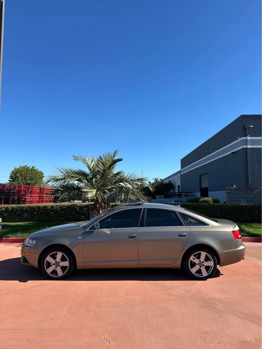 2008 Audi C6 A6 - Image 7 of 13