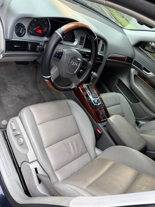 2008 Audi C6 A6 - Image 10 of 16