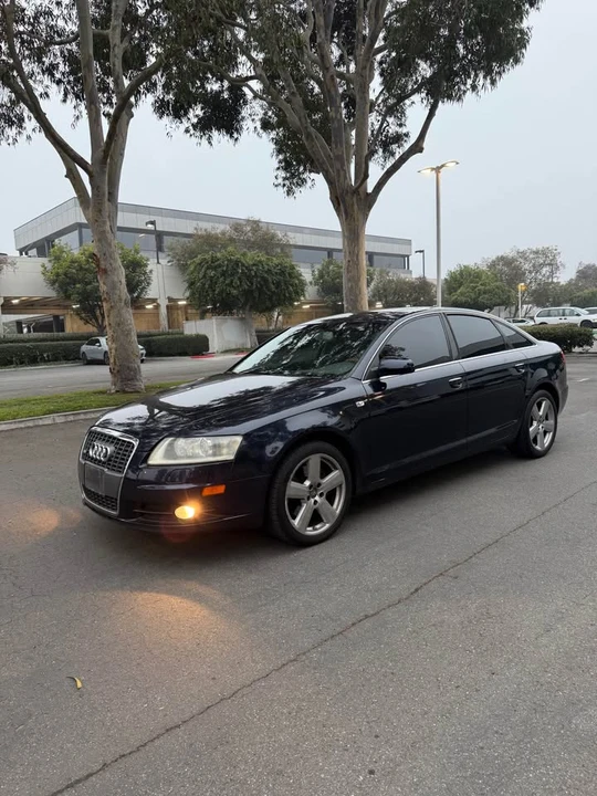 2008 Audi C6 A6 - Image 9 of 16