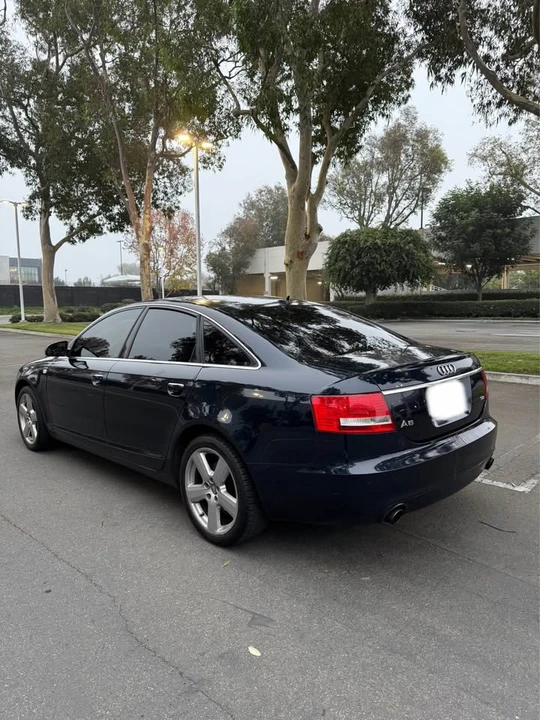 2008 Audi C6 A6 - Image 6 of 16
