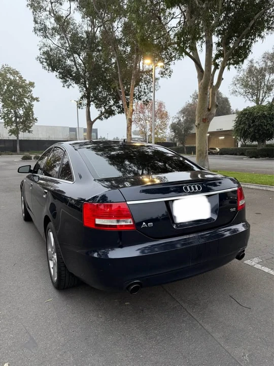 2008 Audi C6 A6 - Image 7 of 16