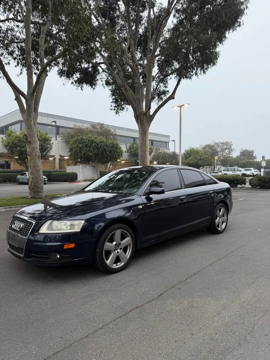 2008 Audi C6 A6 - Image 8 of 16