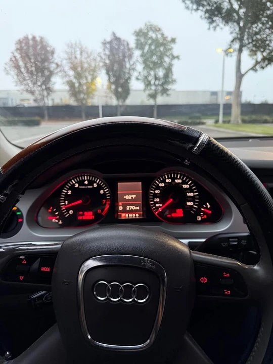 2008 Audi C6 A6 - Image 13 of 16
