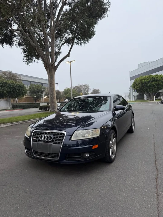 2008 Audi C6 A6 - Image 2 of 16