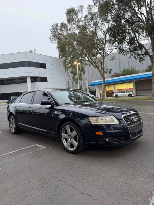 2008 Audi C6 A6 - Image 4 of 16