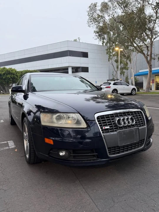 2008 Audi C6 A6 - Image 3 of 16