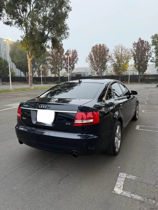 2008 Audi C6 A6 - Image 5 of 16