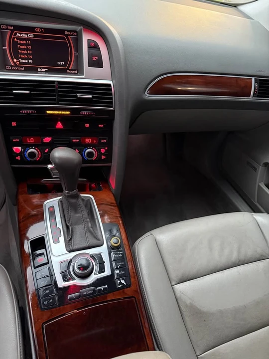 2008 Audi C6 A6 - Image 12 of 16