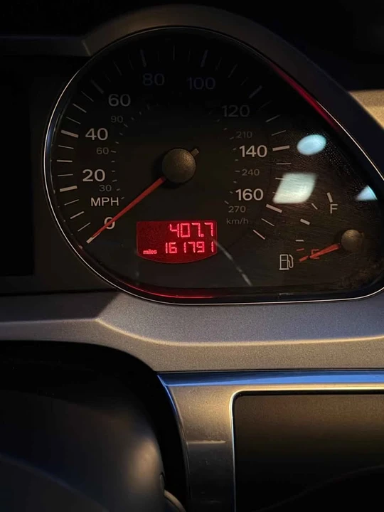 2008 Audi C6 A6 - Image 8 of 16
