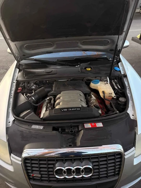 2008 Audi C6 A6 - Image 9 of 16