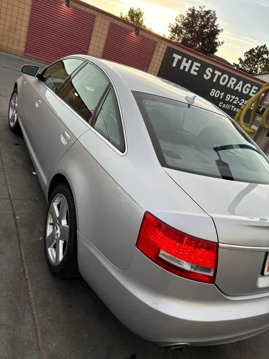 2008 Audi C6 A6 - Image 16 of 16