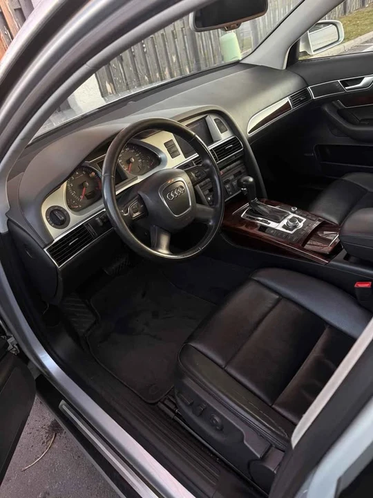 2008 Audi C6 A6 - Image 10 of 16