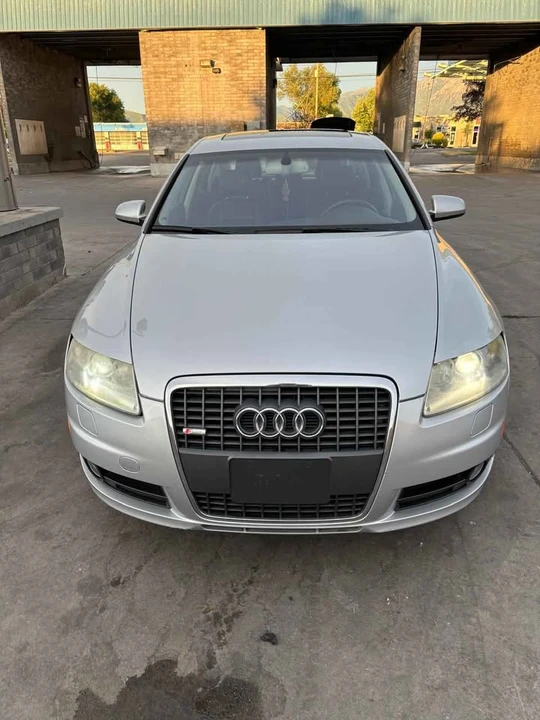 2008 Audi C6 A6 - Image 7 of 16