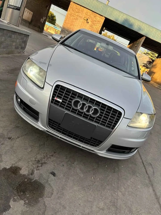 2008 Audi C6 A6 - Image 6 of 16