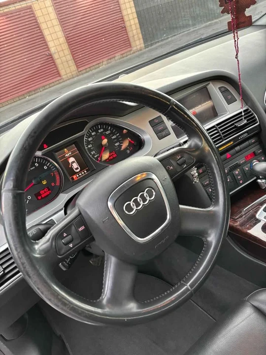 2008 Audi C6 A6 - Image 5 of 16