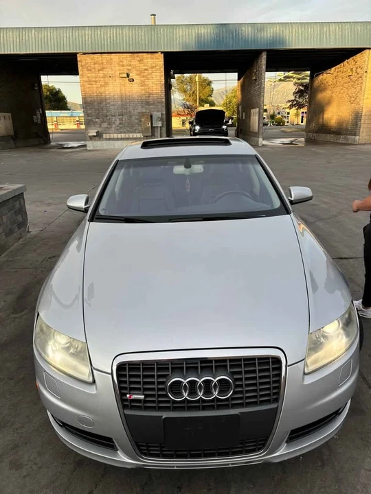 2008 Audi C6 A6 - Image 2 of 16