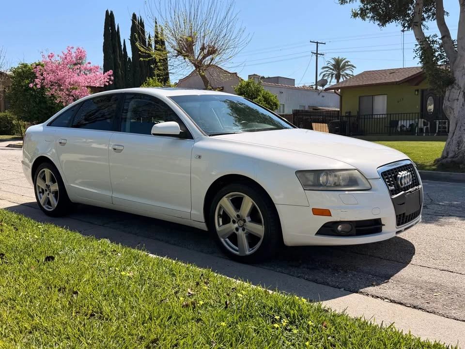2008 Audi C6 A6 - Image 4 of 8