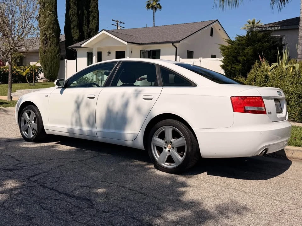 2008 Audi C6 A6 - Image 2 of 8