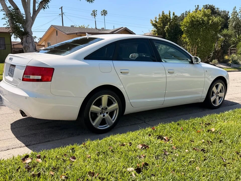 2008 Audi C6 A6 - Image 3 of 8