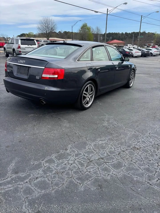 2008 Audi C6 A6 - Image 4 of 8