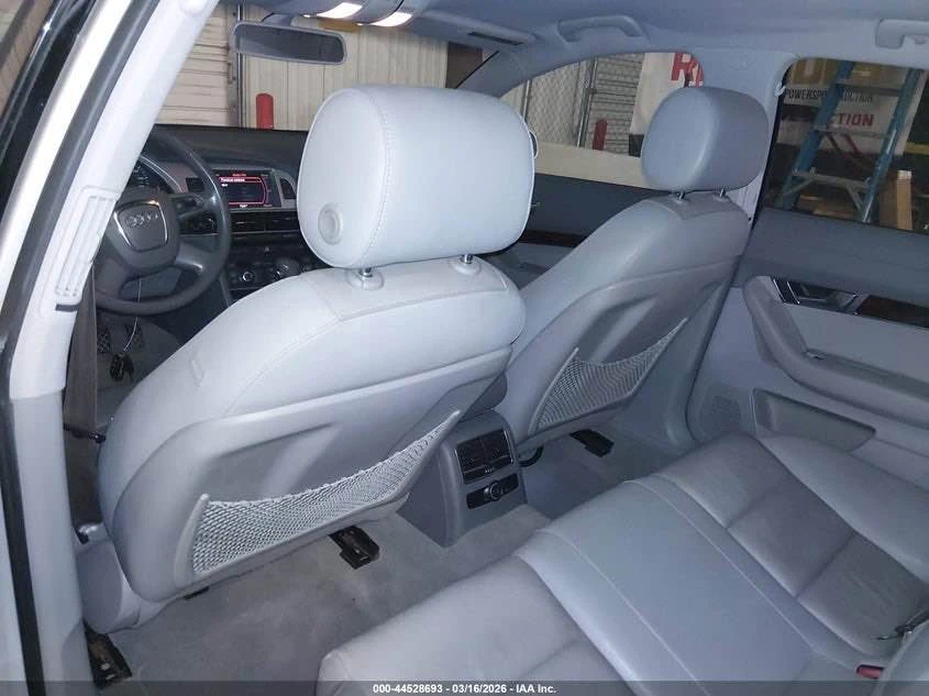 2008 Audi C6 A6 - Image 9 of 20