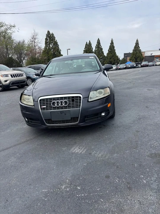 2008 Audi C6 A6 - Image 3 of 8