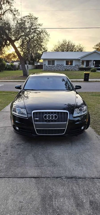 2008 Audi C6 A6 - Image 8 of 9