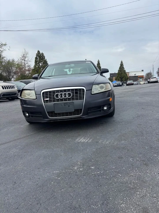 2008 Audi C6 A6 - Image 2 of 8