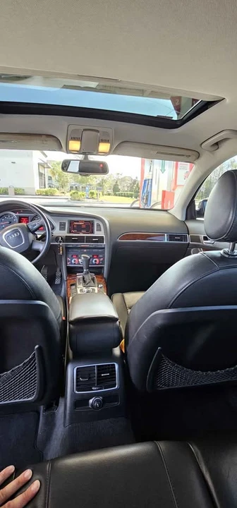 2008 Audi C6 A6 - Image 4 of 9