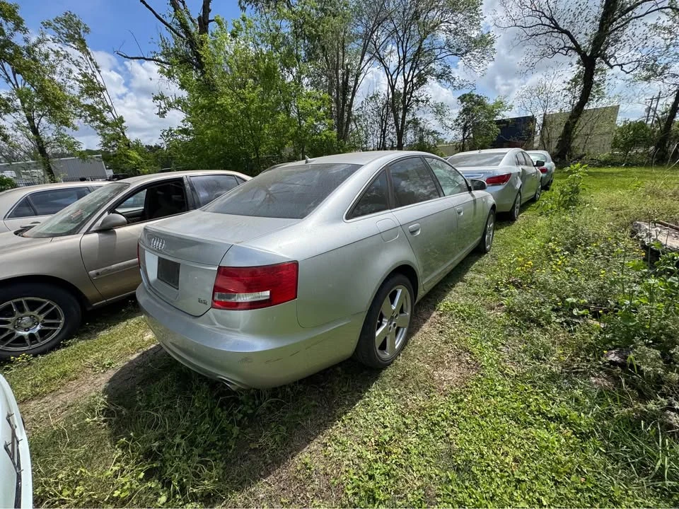 2008 Audi C6 A6 - Image 13 of 20