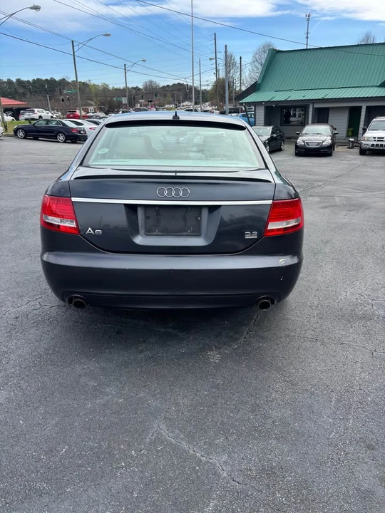 2008 Audi C6 A6 - Image 5 of 8