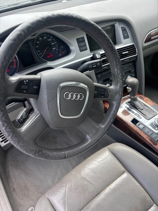 2008 Audi C6 A6 - Image 7 of 8