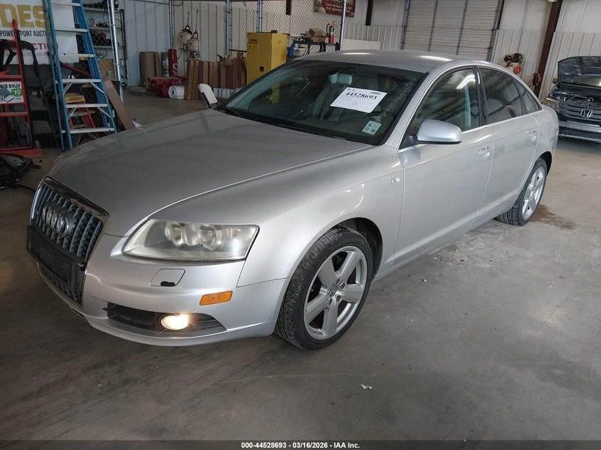 2008 Audi C6 A6 - Image 2 of 20