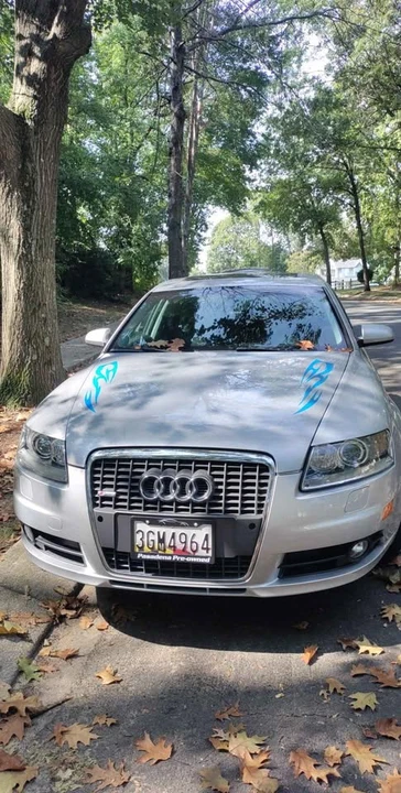 2008 Audi C6 A6 - Image 2 of 2