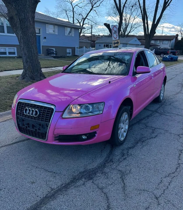2008 Audi C6 A6 - Image 8 of 13