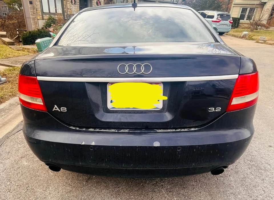 2008 Audi C6 A6 - Image 2 of 3
